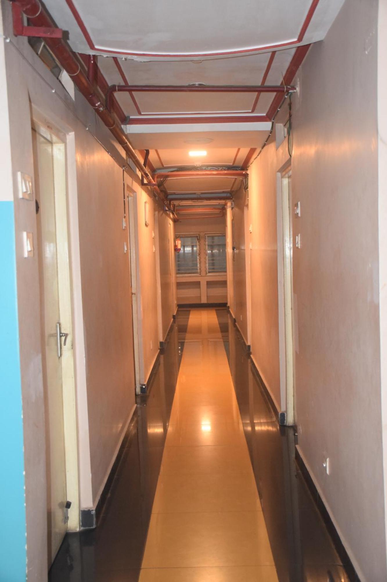 Starline Hotel Agartala Exterior photo